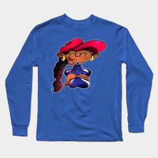 Numbuh 5 - Kids Next Door Long Sleeve T-Shirt